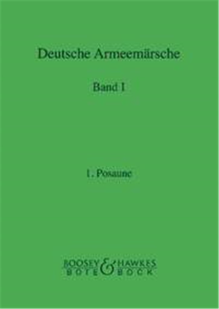German Military Marches Band 1
