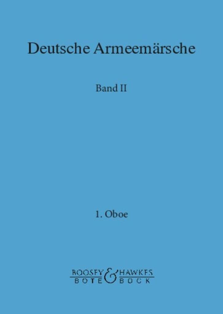 German Military Marches Band 2