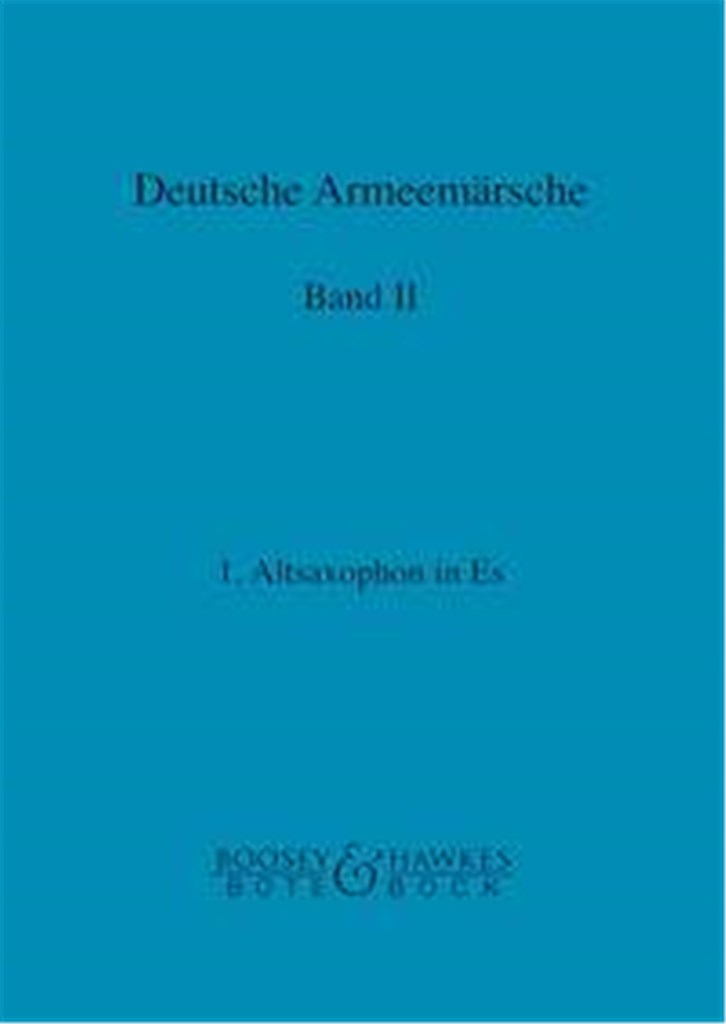 German Military Marches Band 2