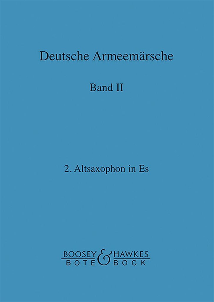 German Military Marches Band 2