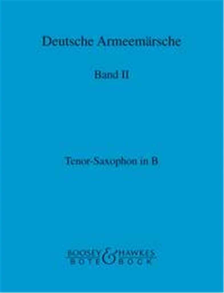 German Military Marches Band 2