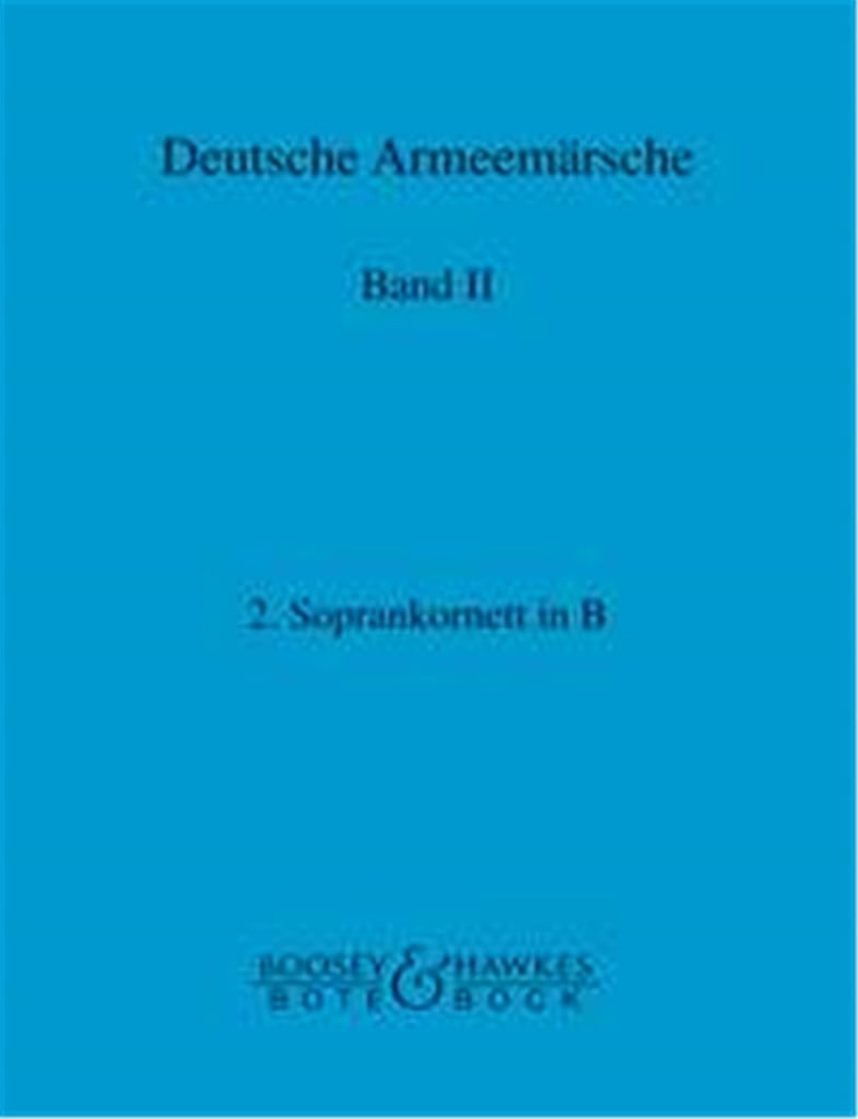 German Military Marches Band 2