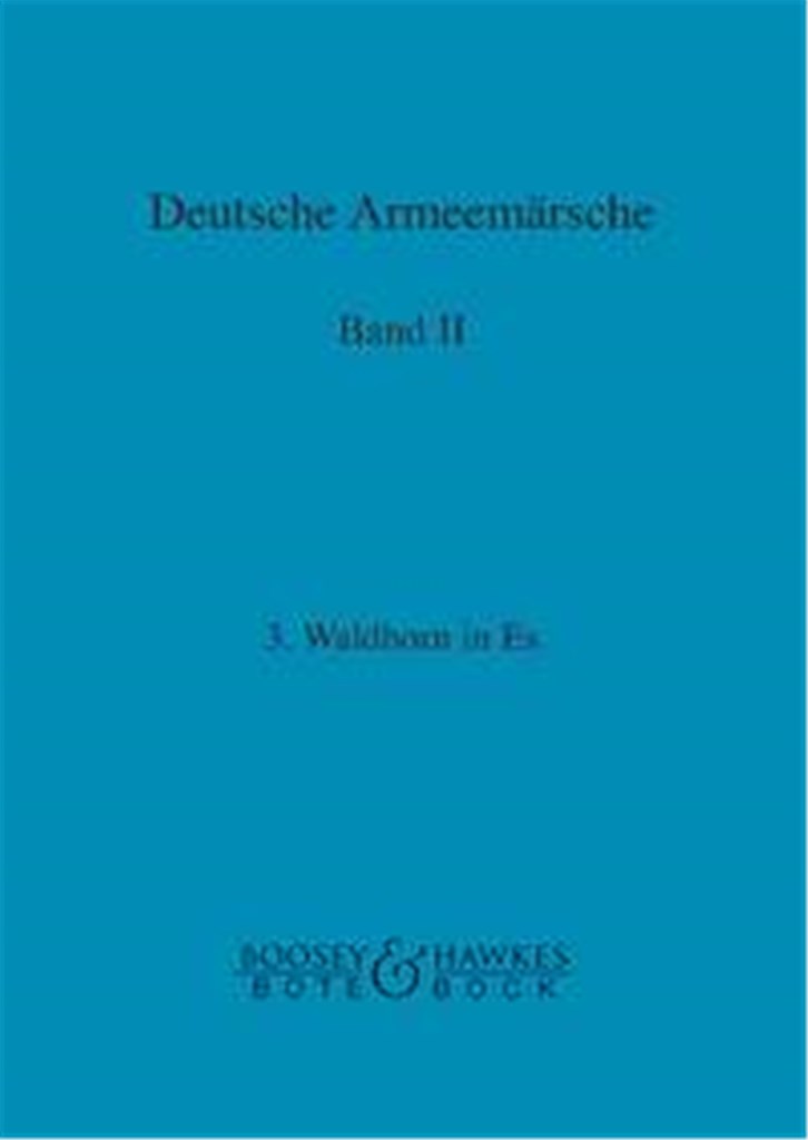 German Military Marches Band 2