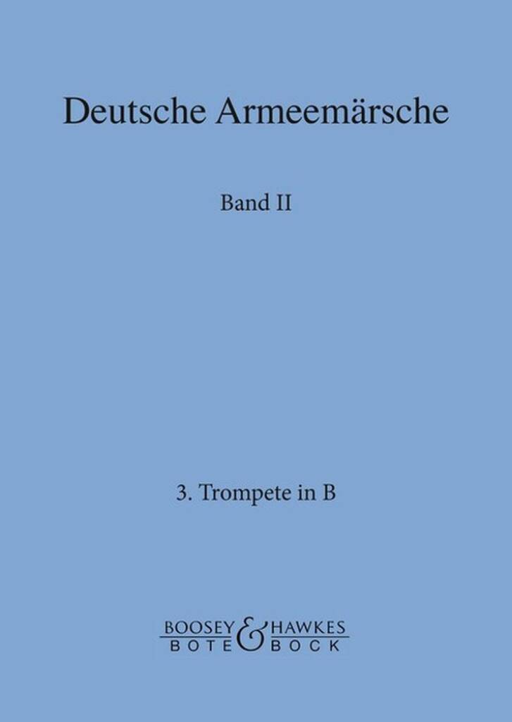 German Military Marches Band 2
