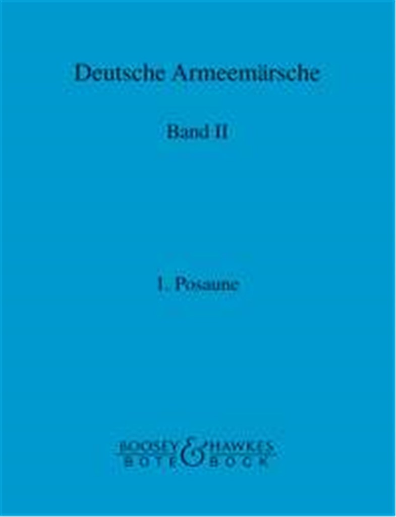 German Military Marches Band 2