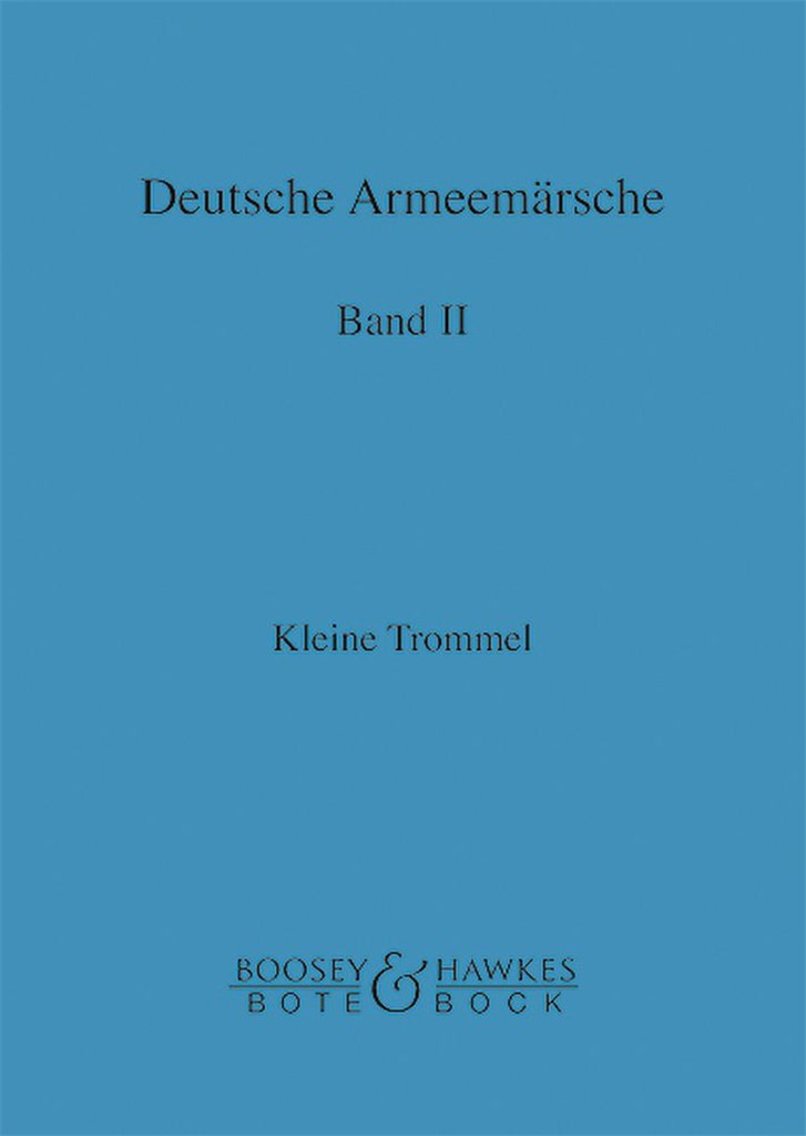 German Military Marches Band 2