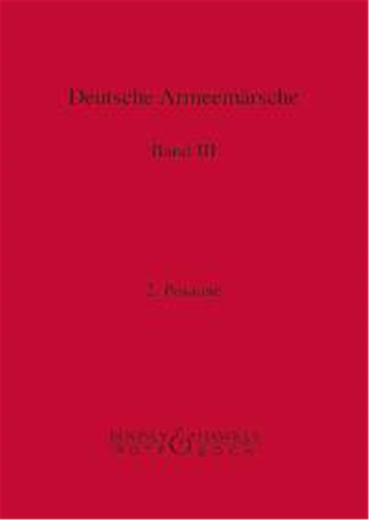 German Military Marches Band 3