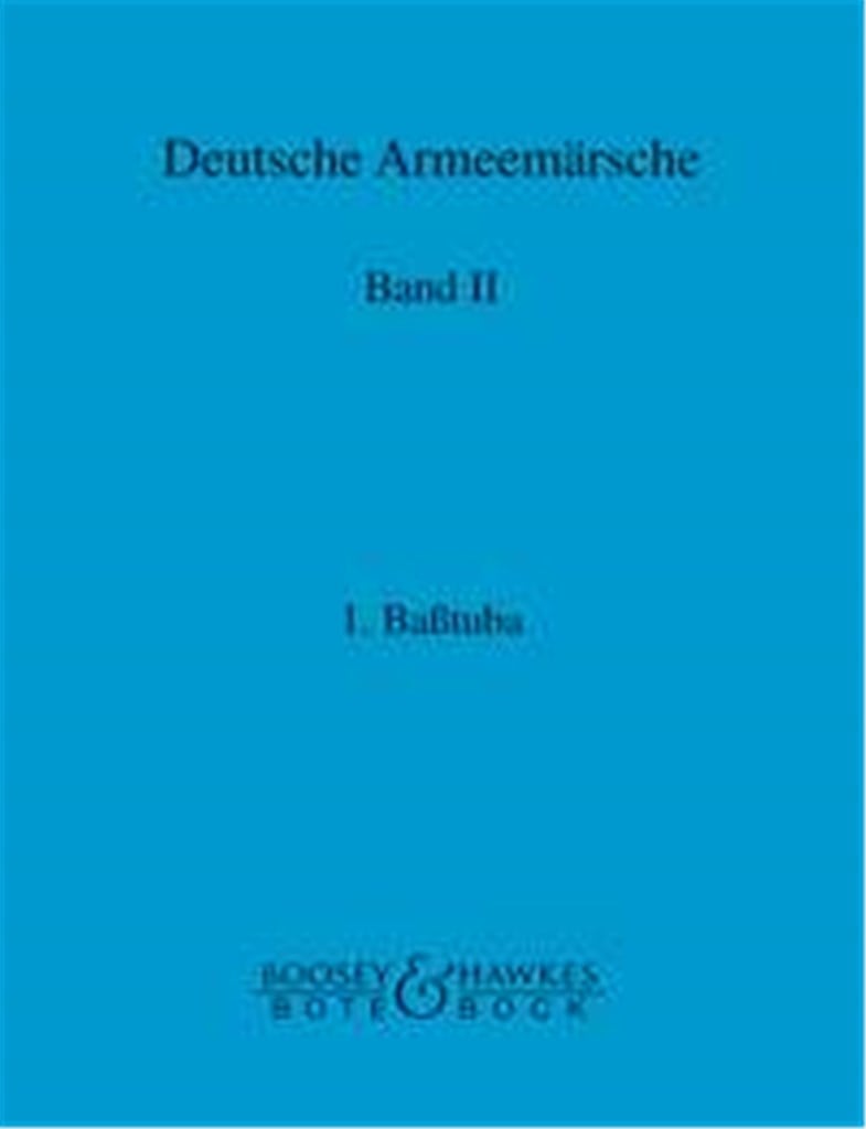 German Military Marches Band 2