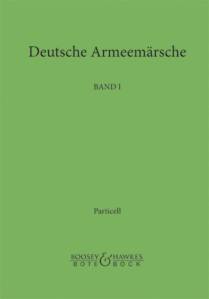 German Military March Band 1
