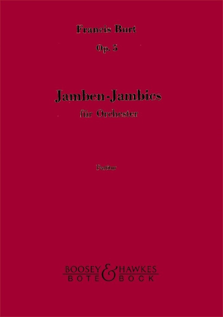 Jamben op. 5