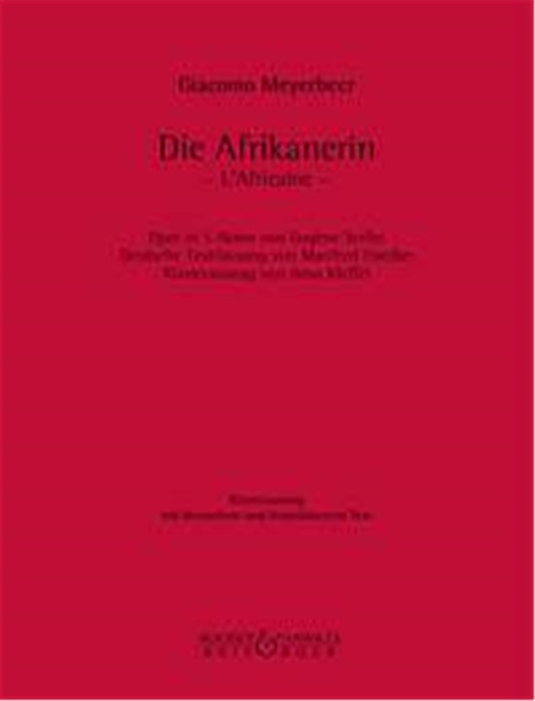 Africana (Ted. Fr.)