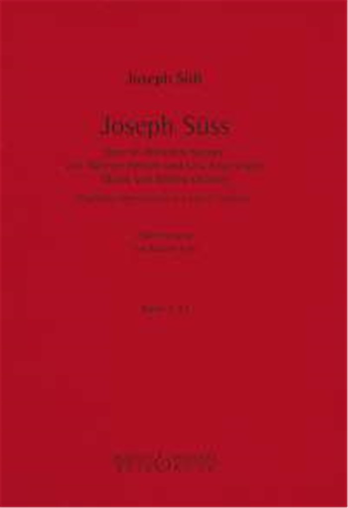 Joseph Suss