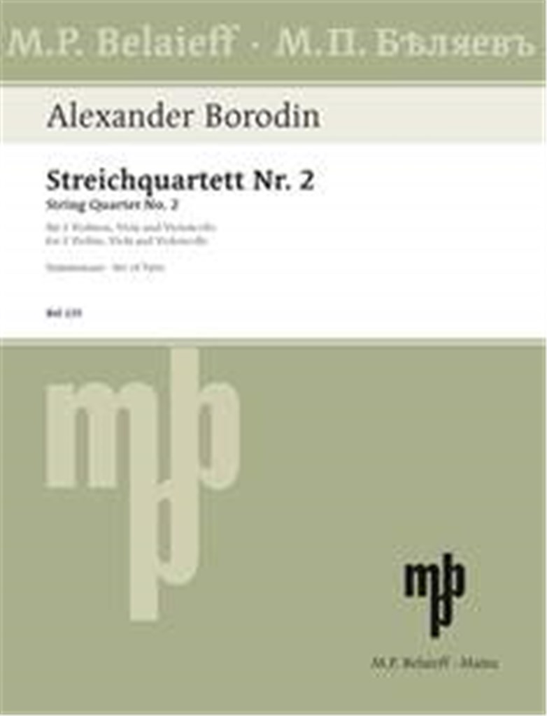 Streichquartet 2