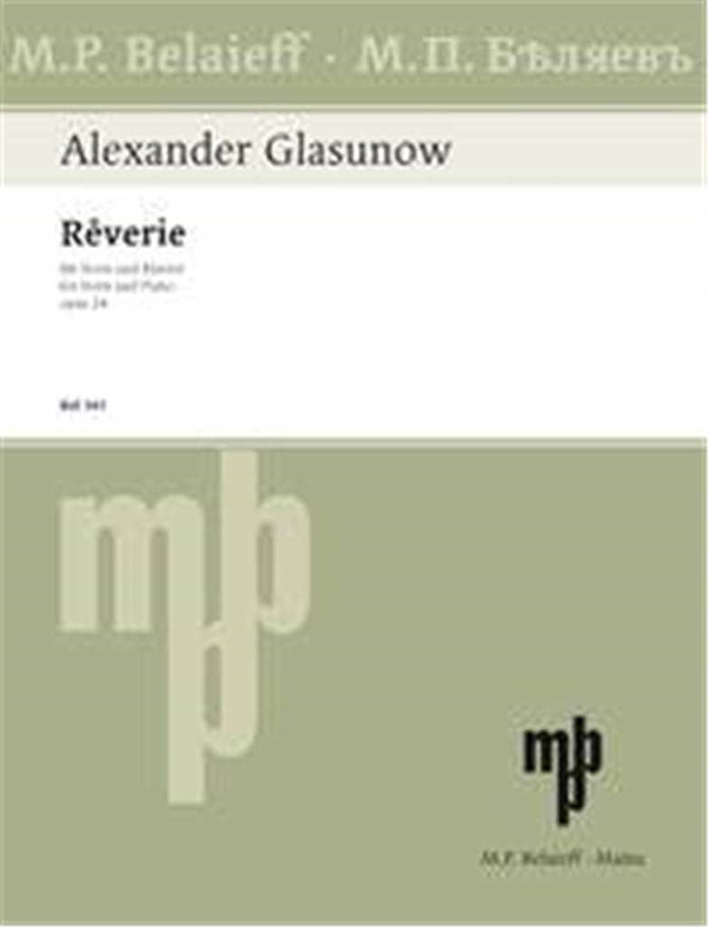 Reverie Opus 24