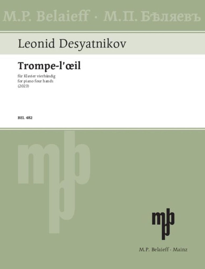 Trompe l‘œil