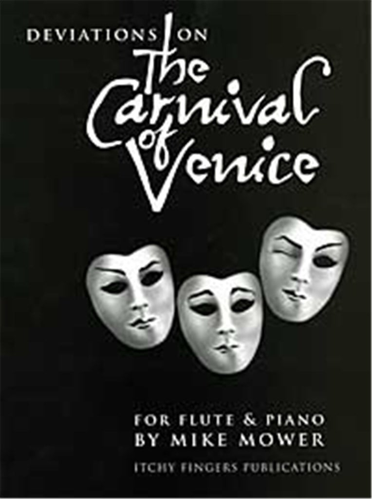 Deviations On The Carnival Of Venice