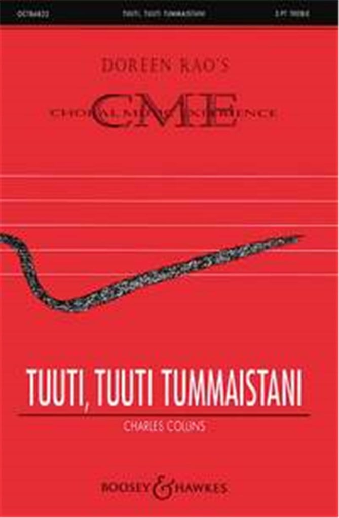 Tuuti Tuuti Tummaistani