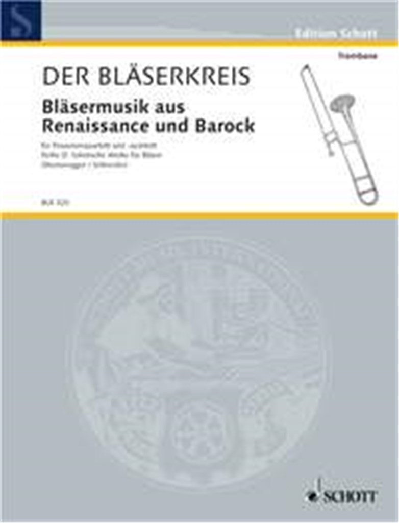Blasermusik aus Renaissance und Barock