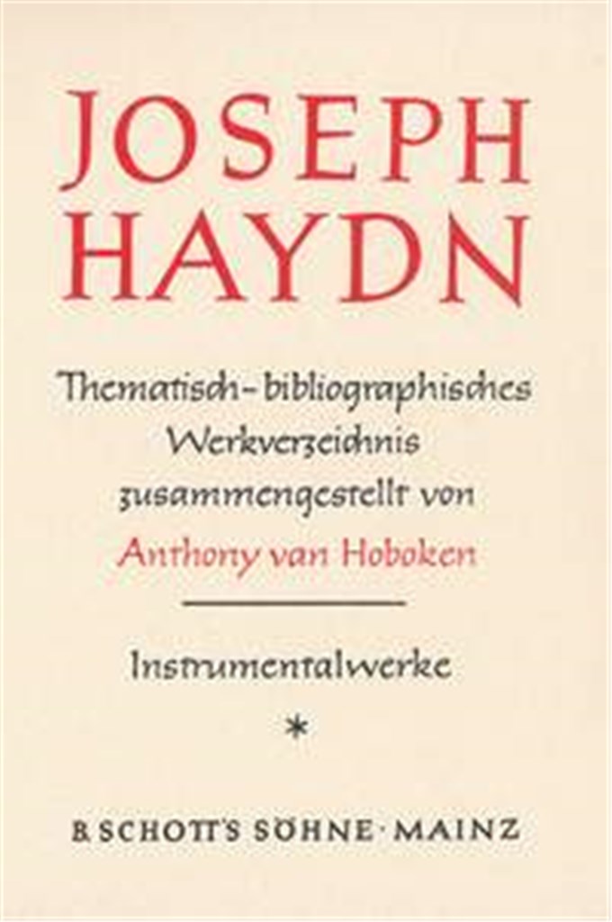 Joseph Haydn Band 1