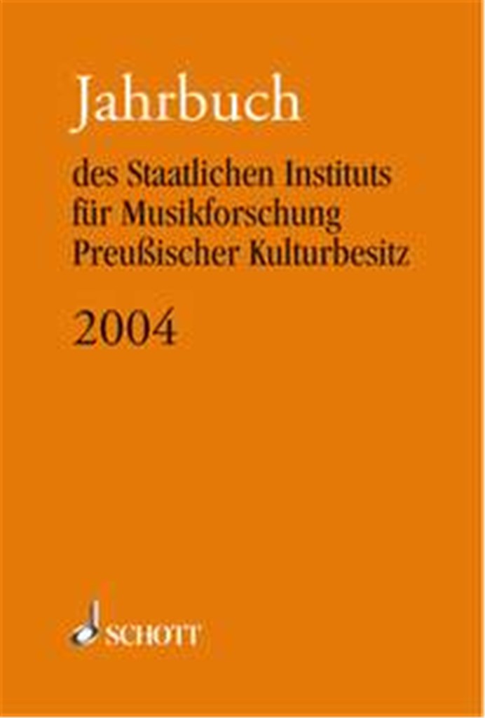 Jahrbuch 2004