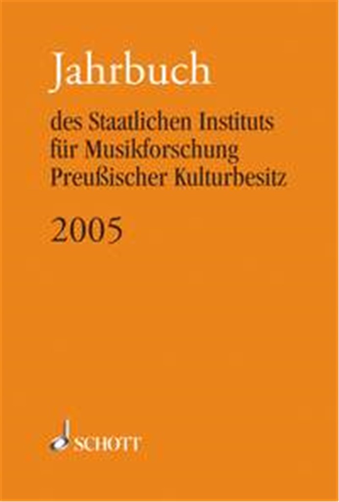 Jahrbuch 2005