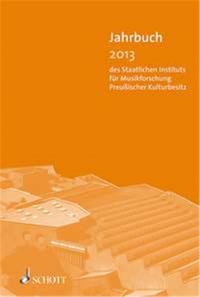Jahrbuch 2013