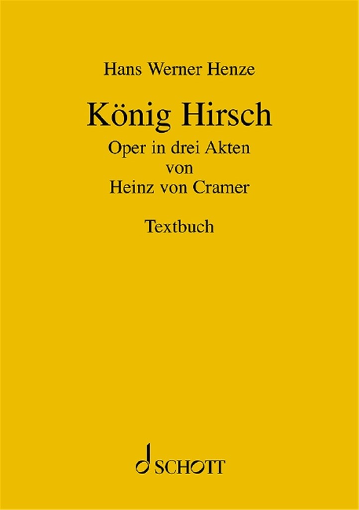 Konig Hirsch
