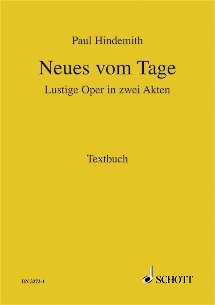 Neues vom Tage