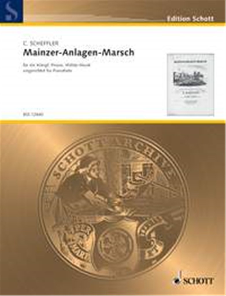 Mainzer-Anlagen-Marsch