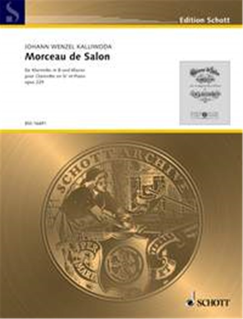 Morceau de Salon op. 229