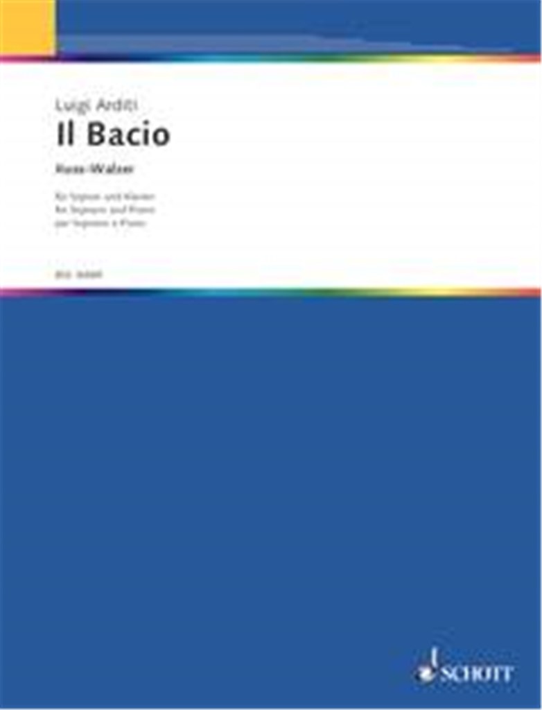 Bacio ( Kusswalzer )