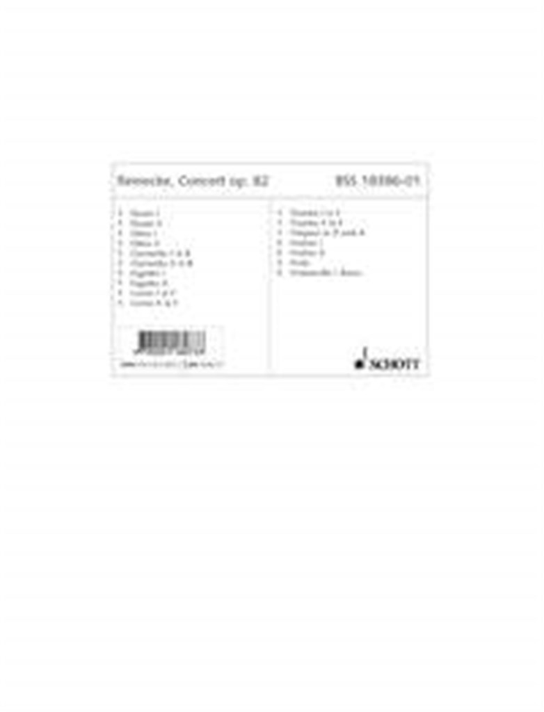 Concert op. 82