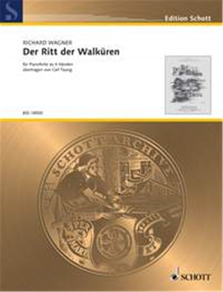 Der Ritt der Walkuren WWV 86 B