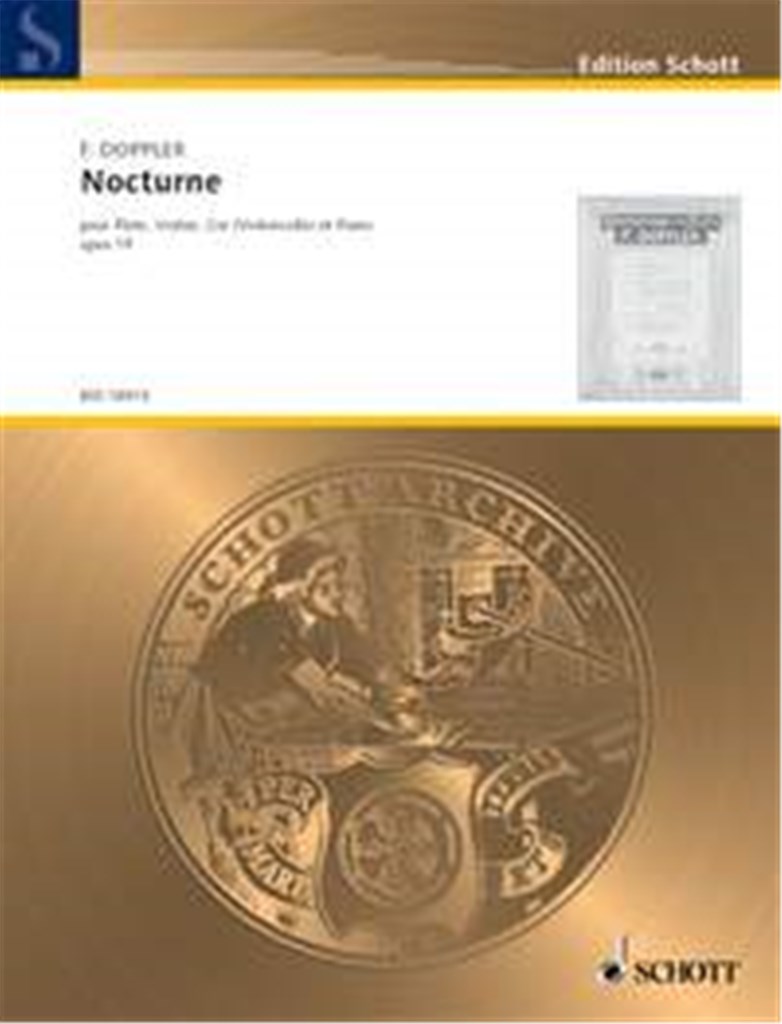 Nocturne op. 19