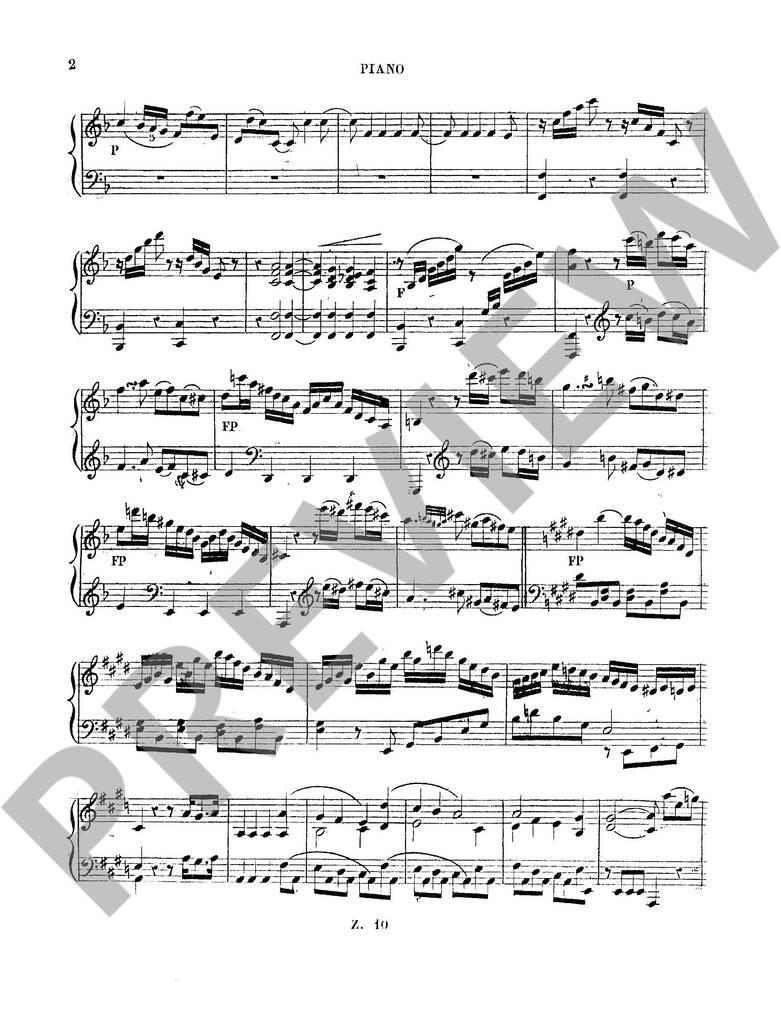 Six Grands Trios Concertants op. 101-4
