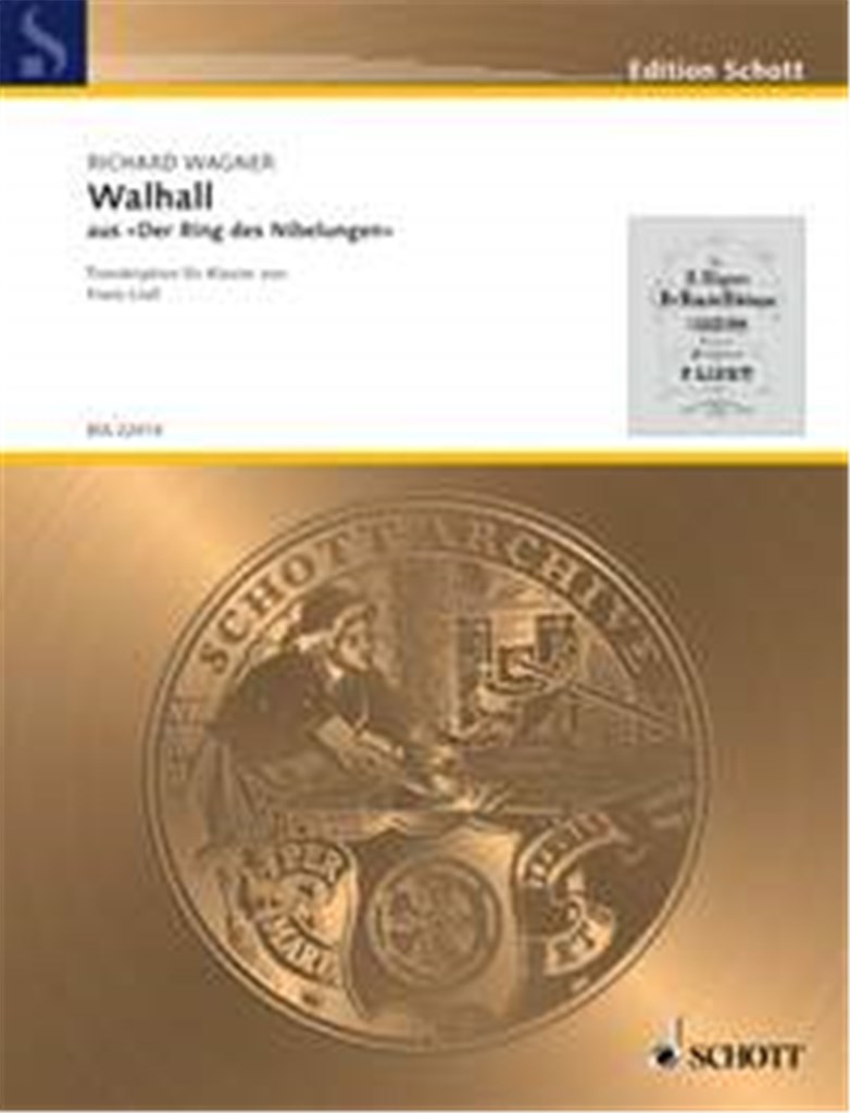 Walhall WWV 86