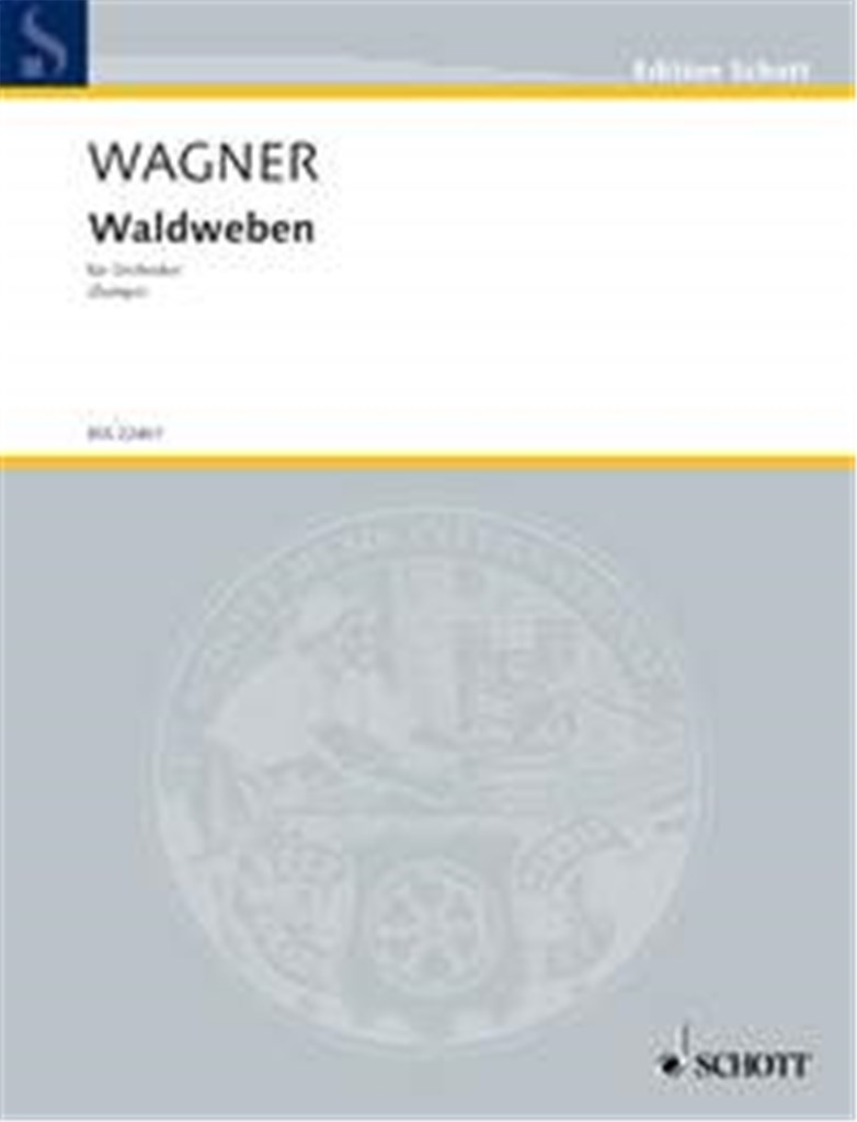 Siegfried WWV 86 C