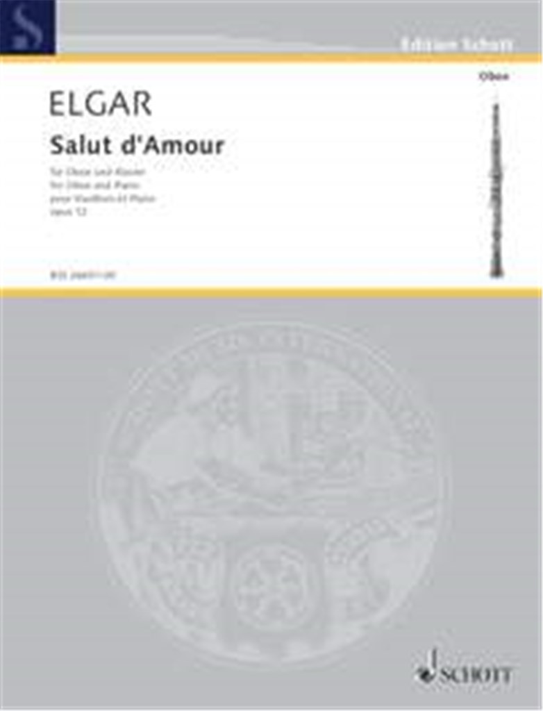 Salut d'amour op. 12/9