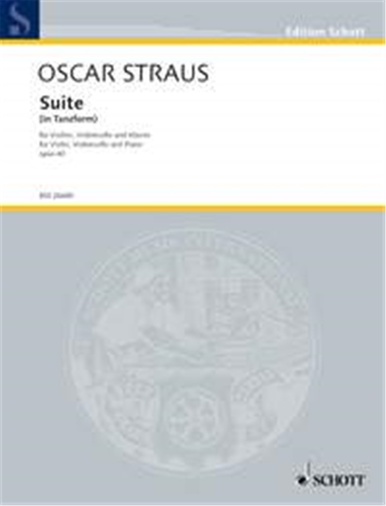 Suite in Tanzform op. 43