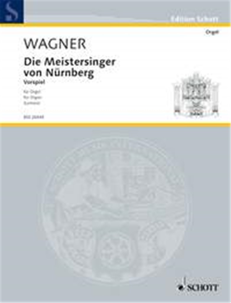 Die Meistersinger von Nurnberg WWV 96