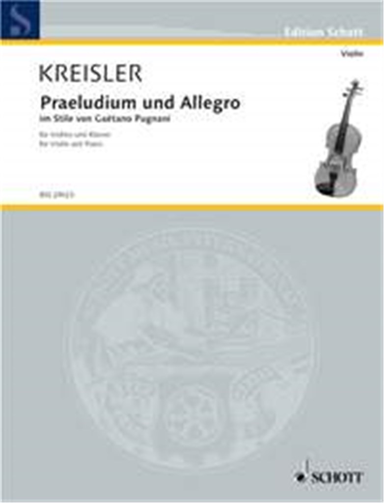 Praeludium and Allegro