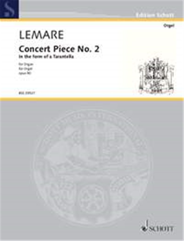 New Organ Music op. 90 Nr. 13