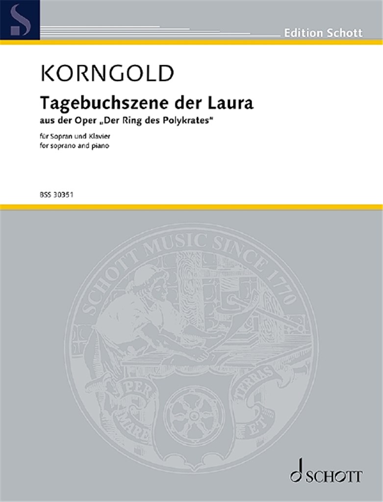 Tagebuchszene der Laura