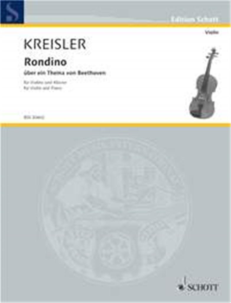 Rondino Thema Beethoven
