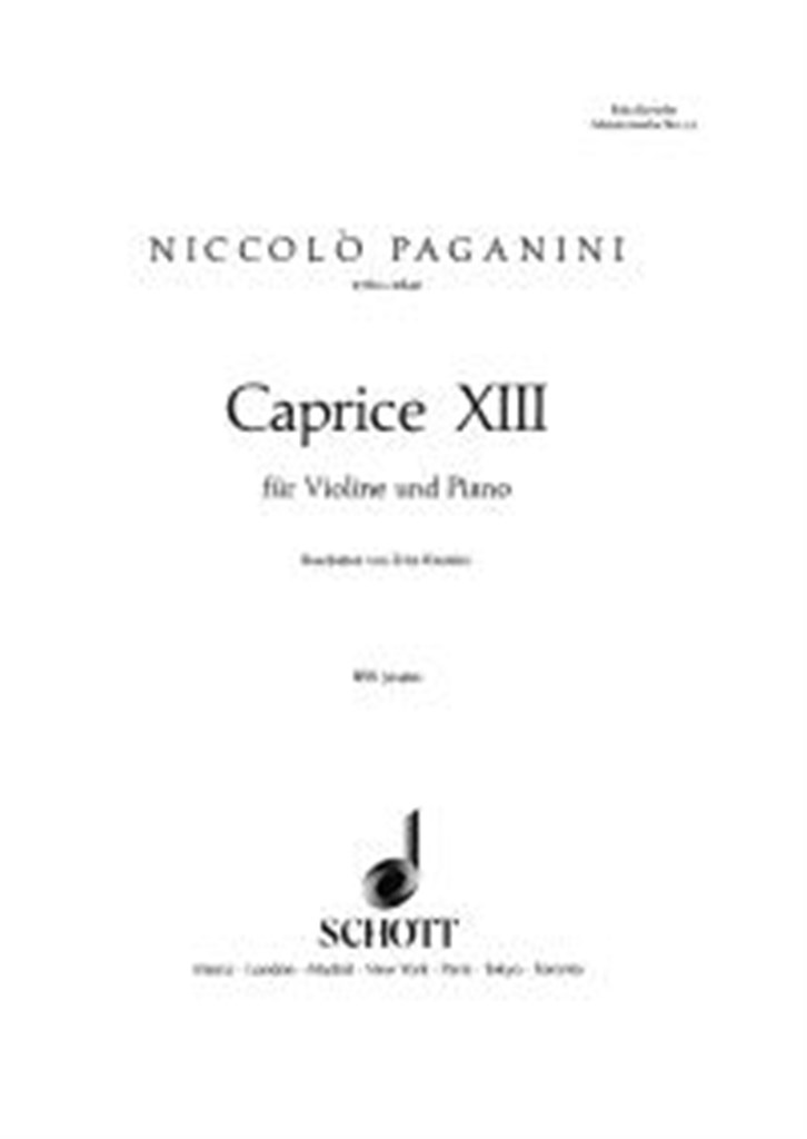 Caprice 13