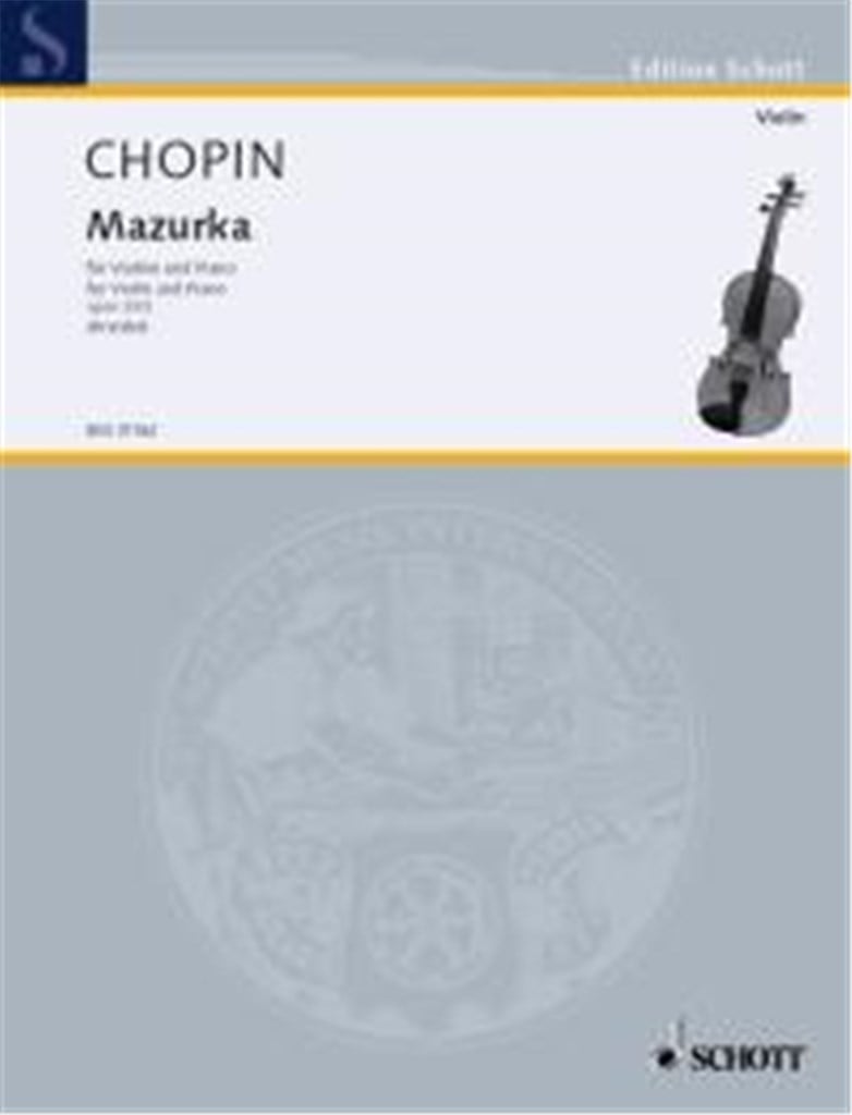 Mazurka op. 33/2