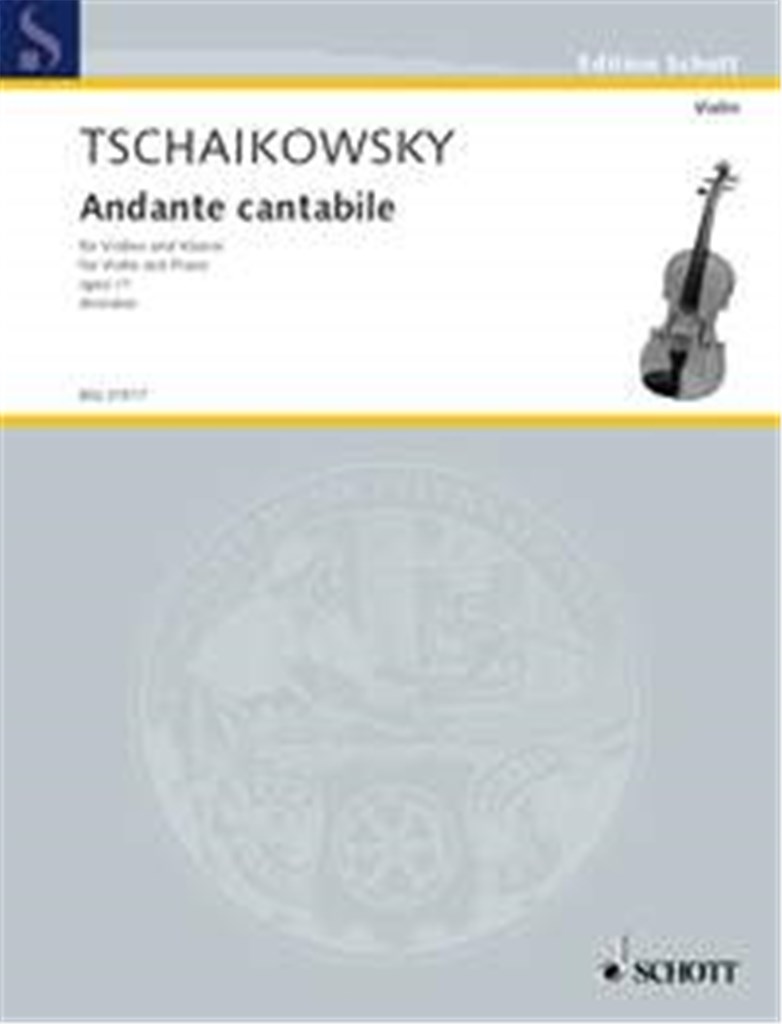 Andante Cantabile (Kreisler