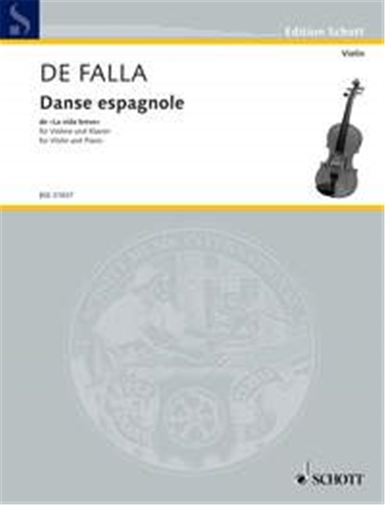 Danse Espagnol (Vide Breve)