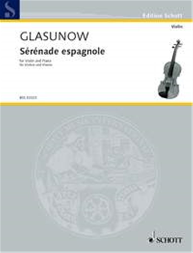 Serenata Spagnola (Kreisler)