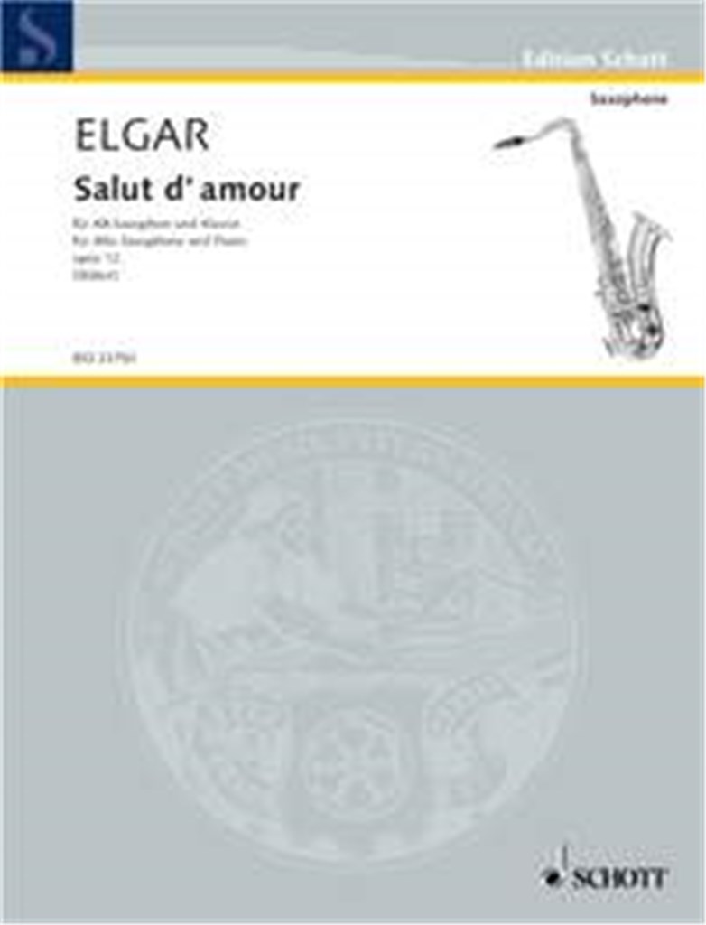 Salut d'amour op. 12/3